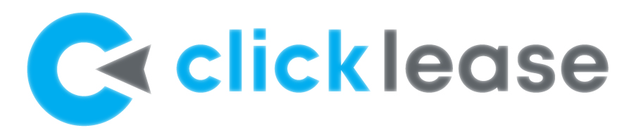 Clicklease logo