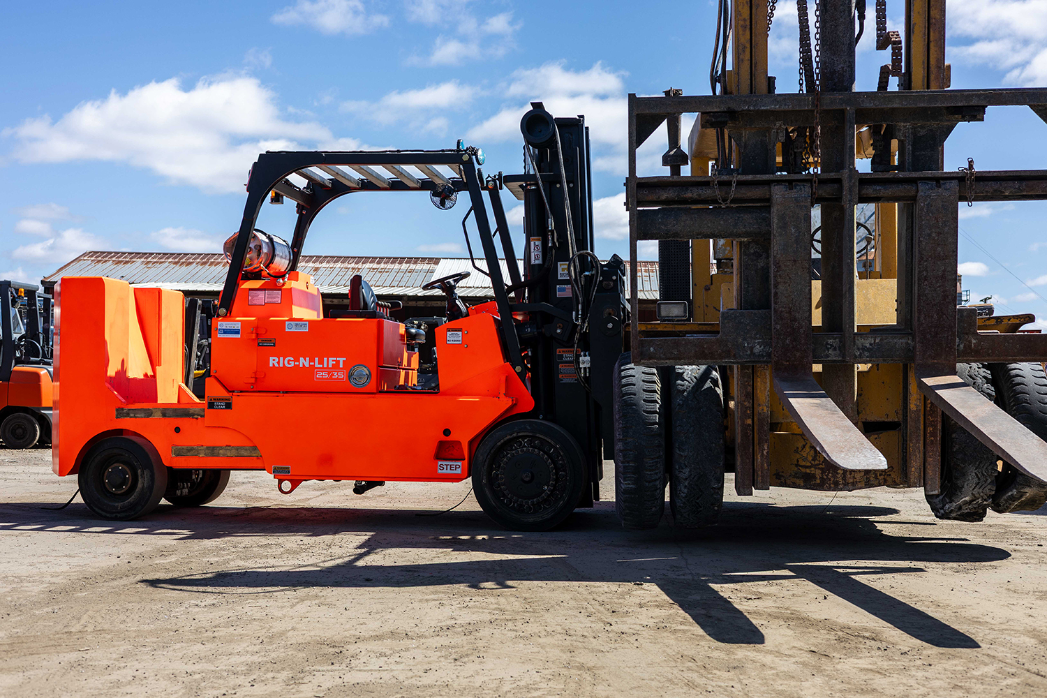 Forklift